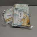 2 x Mimkus Fall Pillow Covers 18 x 18 Inch Set of 4 Thankful Grateful Blessed Harvest Floral Decorations Double-Sided Print Cushion Cases for Home Dcor (Orange and Blue)