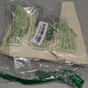 Women Queen Costume Belt Holster Knight Cosplay Accessories Blaster Prop Halloween Outfits (Small, White)