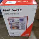 Frigidaire Retro Compact Fridge Freezer Combo, 3.1 cu. ft. Capacity, Small Top Freezer Refrigerator, Mini Fridge with Built-in Bottle Opener 19"D x 20.5" W x 33.5" H (Red)