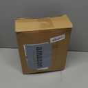 TecUnite 4 oz Metal Tin Cans Round Tin Containers Empty Cans with Clear Top Lid Spice for Kitchen Office Candles Candies and Gifts Holding(24 Pieces)