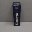 Konokyo Insulated Water Bottles, 25 oz Double Wall Stainless Steel Vacumm Metal Flask for Sports Travel, Lemon