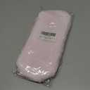 Makeup Bag Small Cosmetic Bags for Purse Women Girls Plush Simple Make Up Pouch