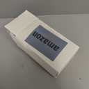 Konssy 2-Pack Muslin Hooded Baby Towels, 100% Cotton, Ultra-Soft & Absorbent Baby Bath Towels with Hood for Newborn & Infant (Cream, Camel,32" x 32")