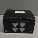 PAR30 Short Neck Outdoor LED Flood Light Bulbs,Dusk to Dawn Light Bulbs 10W, LED Photocell Sensor,1100Lm Equivalent 100W,2700K Warm White, 4-Pack