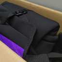 FH Group Custom Fit Car Seat Covers Specifically Made for Jeep Wrangler JL 2 Door 2018-2024 Ultraflex Neoprene Water Resistant Automotive Seat Covers - Full Set Purple