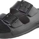 totes Women's Everywear Wmn's Adjustable Buckle Slide
 13-1