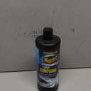 Meguiar's M6732 Marine/RV One Step Compound, Remove Oxidation, Stains, Scratches, and Water Spots, Restore the Color and Shine of Fiberglass Gel Coat Finishes, 32 Oz Bottle