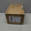 Victrola Willow  Retro Wood Bluetooth Radio with Built-in Speakers: Elegant & Vintage Design, Rotary AM/FM Tuning Dial, Bass & Treble Control, Wireless Streaming (Espresso)