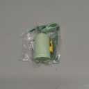 Earth Rated Dog Poop Bag Holder, Unscented, Dispenser with Starter Roll