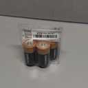 Duracell Coppertop D Batteries, 4 Count (Pack of 1), D Battery with Long-lasting Power, All-Purpose Alkaline D Battery for Household and Office Devices