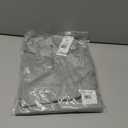 adidas Women's Tiro 24 Training Top (X-Large Tall, Team Mid Grey/White)