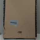 Large Zen White Lotus Canvas Wall Art Bathroom Decor Painting Pictures Living Room Meditation Spa Posters Prints for Modern Spiritual Yoga Bedroom Decoration Ready to Hang (36"L x 24"W)