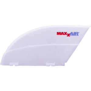 MAXXAIR FANMATE 00-955001 Fan/Vent Cover with EZ Clip Hardware, Constant Airflow, Super Tough, White