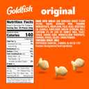 Goldfish Original Crackers, Snack Crackers, 6.6 oz bag (EXP 08/23/26)