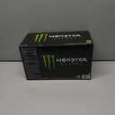 Monster Energy Drink, Green, Original, 16 Ounce (Pack of 15)