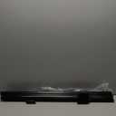 Metal Fence Post 3 Feet Pack of 10, T Post for Wire Fencing, U Post for Temporary Fencing, Garden Wire Mesh and Signs, Small Pet Enclosure