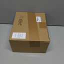 6 Pairs Fur Flip Mittens Women for Winter Warm Soft Half Finger Fingerless Convertible Fuzzy Gloves (Multicolor)