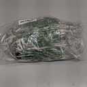 Battery Operated Fairy Lights, 10Feet 120LEDs Firecracker String Lights Waterproof Silver Wire Starry Firefly Lights for DIY Wreath Home Wedding Indoor Outdoor Christmas Decorations, Multicolor