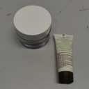 Aveeno Sensitive Skin Moisturizer Bundle, Calm + Restore Oat Gel Facial Moisturizer, 1.7 oz, & Trial Size Daily Moisturizing Cream + Prebiotic Oat, 0.5 oz, Fragrance-Free, Two Items