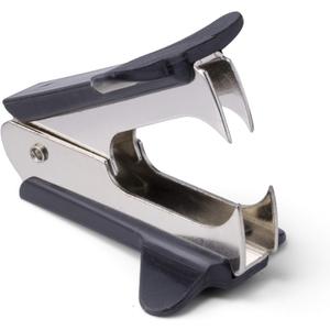 6 x Officemate Staple Remover with Recycled Handle, Black (95691)