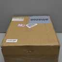 FLYINGFOX DC Bathroom Exhaust Fan, LED Light, Heater, Exhaust Fan 180 CFM Bathroom Fan 2 Sone