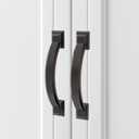 Asidrama 10 Pack 3 Inch(76mm) Oil Rubbed Bronze Kitchen Cabinet Handles, Cabinet Pulls Kitchen Cabinet Hardware for Cupboard Drawer Pulls