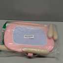 Kikidex Magnetic Drawing Board, Toddler Girl Toys for 1-2 Year Old, Doodle Board Pad Learning and Educational Toys for 1 2 3 Year Old Baby Kids Birthday Gift(Soft Pink)