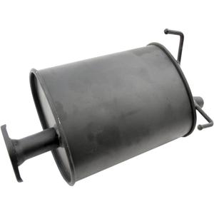 Walker SoundFX 18911 Direct Fit Exhaust Muffler 1.875" Outlet (OD) for Honda CR-V