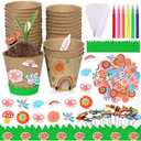 Diy Paper Flower Grate Kit