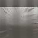 Wedge Pillow for Sleeping & Resting, 24"x24"x10" Memory Foam Cushion with Grey and White Patterned Polyester Cover, Ideal for Bedroom & Living Room  Comfortable Support for Adults