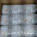 Huggies Size Newborn Diapers, Little Snugglers Baby Diapers, Size Newborn (up to 10 lbs), 144 Count, Packaging May Vary