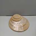 ORIISIN Round Pottery Molds for Handbuilding Plates, 5 Pcs Pottery Forms, Pottery Molds for Clay, Ceramic Molds Slump Molds for Pottery, Ceramic Plate Pottery Forming Molds