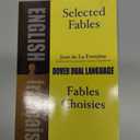 Selected Fables (Dual-Language) (English and French Edition)