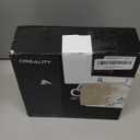 Creality TPU Filament 1.75, 95A 3D Printing Filament, High Hardness & Resilience, Soft Adhesive Material, Elastic, 1kg(2.2lbs) Flexible Filament 1.75mm, for 3D Printer (Black)