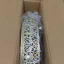 Cake Stand, Metal Round Cupcake Dessert Stand Cake Display Holder Cookies Fruit Serving Tray Decor for Wedding Party Birthday Baby Showers Anniversary (12in, Gold)