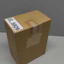 TBMax Rice Storage Container 3 to 5 Lbs - Small Cereal Oatmeal Flour Container with Easy Pouring Spout & Cup, Portable Pet Dog Cat Food Dispenser for Small Spaces, Travel, or Daily Use