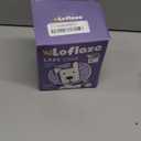 Loflaze Inflatable Dog Cone Collar - Dog Neck Donut Cone Collar Alternative After Surgery - Soft Cone for Large Medium Small Dogs Cats - Alternative Recovery E Collar (Blue, XXL)