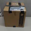 NineSky Dehumidifier,98 OZ Dehumidifiers for Home,(1100 sq.ft) Dehumidifiers for Basement Bathroom Bedroom with Auto Shut Off, Switchable 7 Colors Light(Silver)