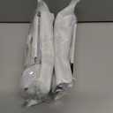 2 x Christmas Stocking Holders Mantel Hook Hangers Fireplace Hooks Hanger Christmas Stocking Hook Fireplace Hanger Grip for Christmas Party Decorations (Black)