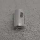 TONIFUL 4 Inch Wide White Solid Satin Ribbon 22yd Fabric Large Ribbon for Cutting Ceremony Grand Opening Sashes Table Car Bows Floral Sewing Craft Gift Wrapping Wedding Party Decoration Halloween