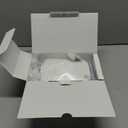 Airversa Smart Waterless Essential Oil Diffuser Scent Air Machine with 12A1V Power Adapter for Large Rooms Spaces Home and Commercial Use, Up to 2000 sq ft 400 mL Capacity Scent Diffuser, White ANA