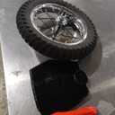 ELEMARA 350W Ride on Toy-Classic Red