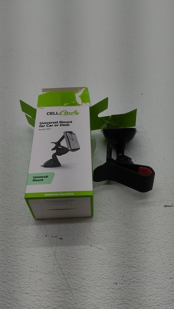 CellCandy Universal Mount For Car Or Desk