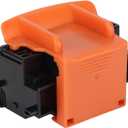 ABS Color Printhead QY6-0080 with Protective Case for Canon iP4820 iP4850 iX6520 iX6550 MX715 MX885 MG5220 MG5320 Printer