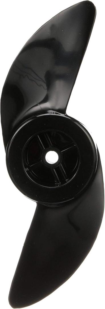 MotorGuide Attwood Corporation MGA0476B Power Prop 2- Blade, 3', Black, One Size