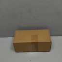 Front Grill Inserts Grille Cover Trim for 2014-2018 Jeep Cherokee (Black)