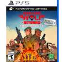 Operation Wolf Returns: First Mission - Rescue Edition (PS5)
