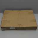 Porcelain Serving Tray with Handles, Luxury British Style Coffee Table Tray with Golden Rim, Beautiful Tea Tray Decor for Living Room, Easy to Use & Clean