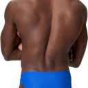 Speedo Men's Swimsuit Brief PowerFlex Eco Solar (Blue, 36)