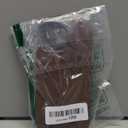 AOTESIER Shockproof Designed for iPhone 14 Pro Max Case, [Food Grade Silicone] [Military Drop Protection] with Anti-Scratch Lining Protective Phone Case for 14 ProMax, 6.7 inch, Chocolate